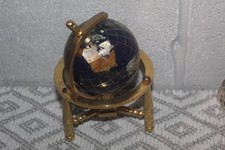 Vintage Semi Precious Globe