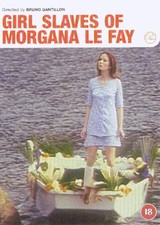 Girl Slaves of Morgana La Fay