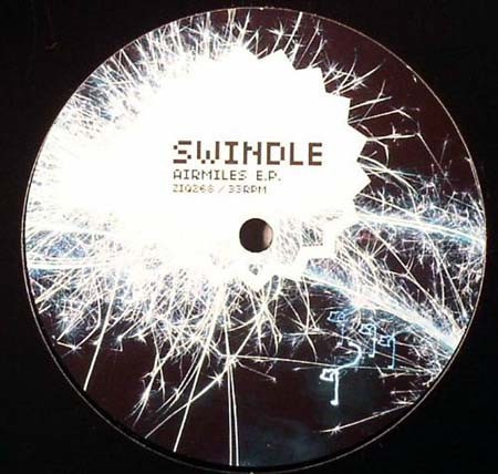 Swindle airmiles vinyl - swindle,