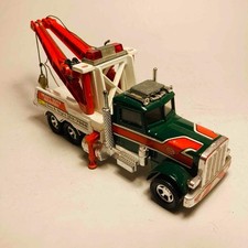 Matchbox Superkings K-20 Peterbilt Tow Truck - Original Vintage (ref41)