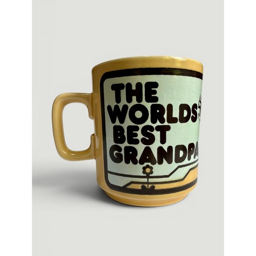 This hornsea pottery world - pottery, "world's
