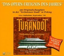 Puccini turandot - turandot, (highlights)