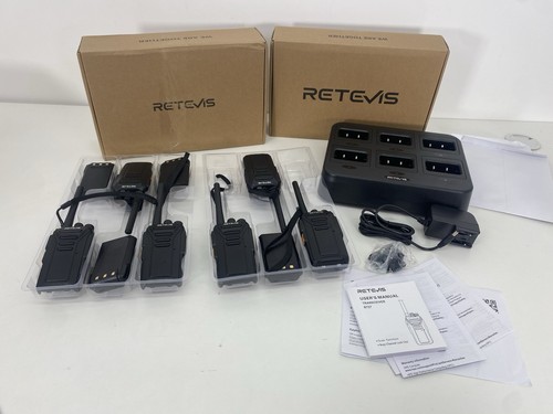 Retevis rt27 walkie talkies - retevis,