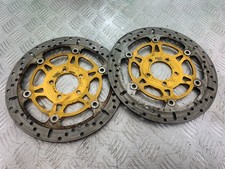 KAWASAKI Z750 Z 750 FRONT BRAKE DISCS YEAR 2004-2006  (CMB1234)