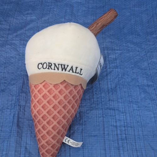 Cornwall cornish ice cream - cream, fun