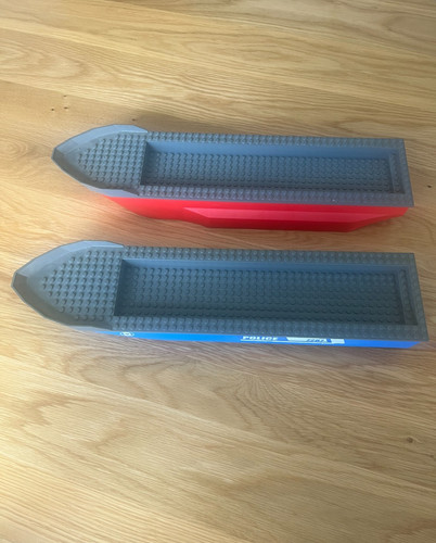Lego boat hull - boat, 2