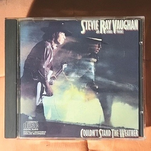 Stevie ray vaughan couldn - stevie, couldn’t