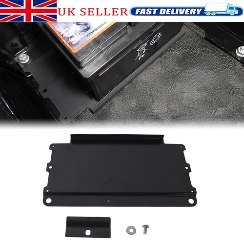Under seat battery tray - tray, vw