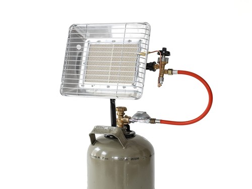 Rothenberger eco gas radiant - gas,