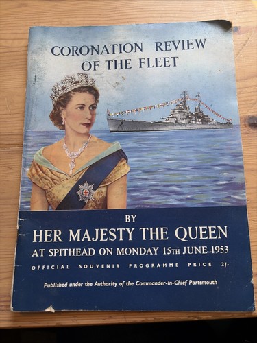 1953 coronation review the - coronation,