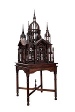 Stunning Antique Mahogany