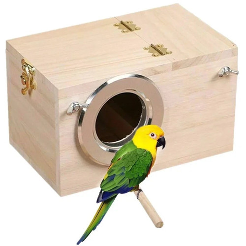 Bird nest parakeet box - nest,,