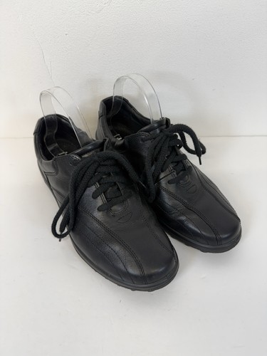 Hotter tone black leather - black,