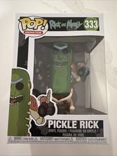 Funko Pop! Vinyl: Rick and