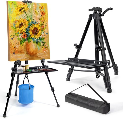Adjustable art easel - adjustable,