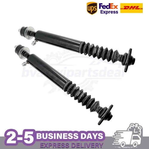 2pcs rear hydraulic shocks - rear,