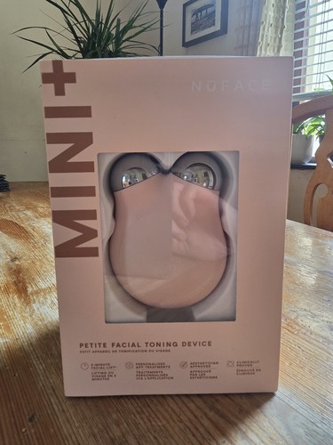 Nuface mini smart petite - nuface, mini+