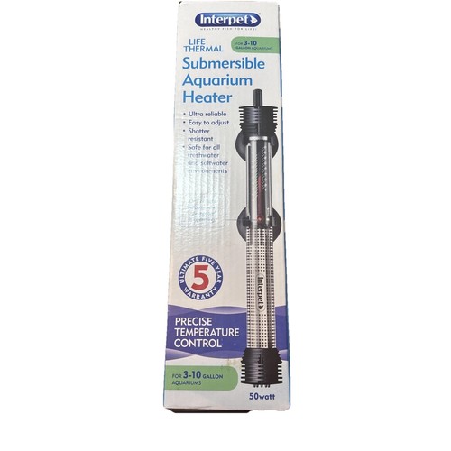New interpet submersible - new,