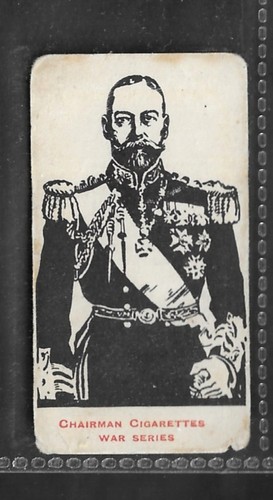 Lea war portraits 1915 - war,
