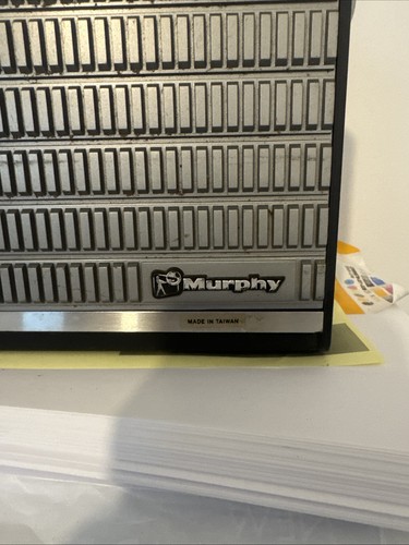 Murphy mw5775a portable - portable, radio