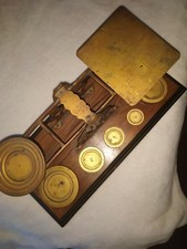Antique Mordan and Co Brass
