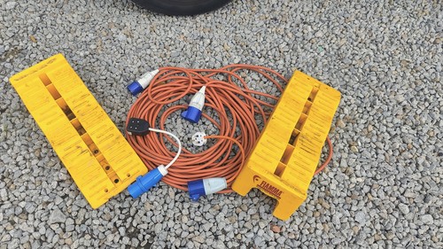 240v ehu hook motorhome - ehu,