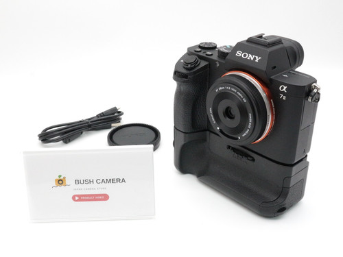 Sony alpha α7 α7m2 - sony,