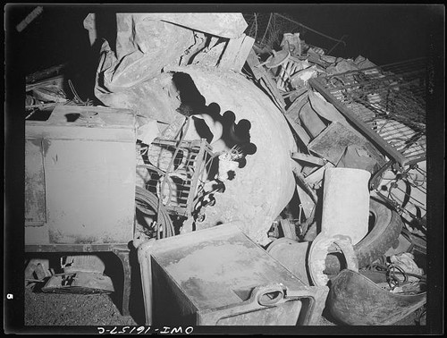 Detroit michigan 1942 - detroit, wpa