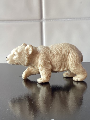 Elc aaa vintage - polar, bear