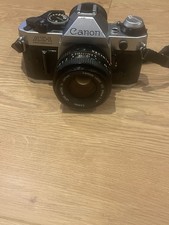 Canon AE1 Program Vintage SLR