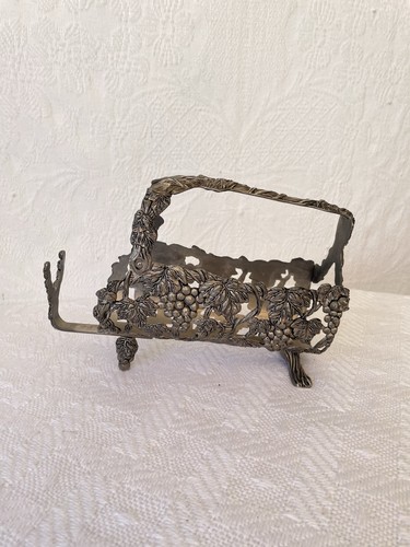Vintage wine bottle - vintage, holder
