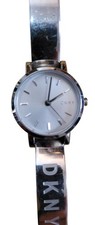 DKNY Silver Wristwatch
