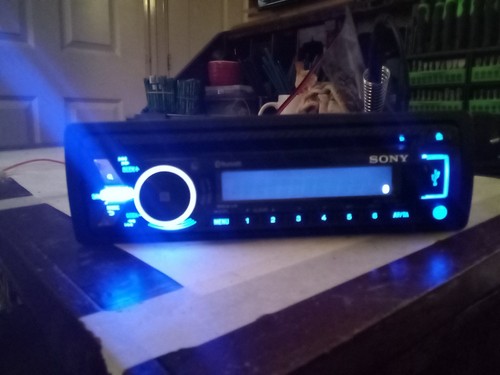 Sony mex n4000bt - sony,