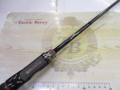 Daiwa steez stz661mfb bass - steez,