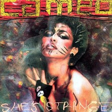 Cameo - She's Strange (CD