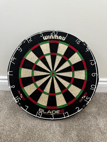 Winmau blade dartboard - winmau, 6