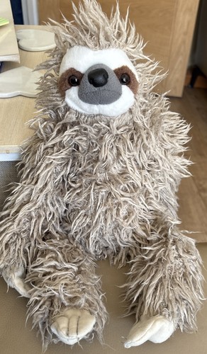 Wild republic three toed sloth - wild,