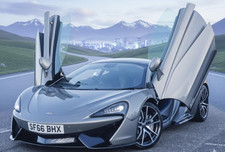 2016 MCLAREN 570GT 3.8 V8 SSG AUTO  562 BHP ONLY 20K MILES FULL MCLAREN HISTORY