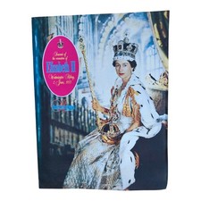 Vintage Queen Elizabeth II