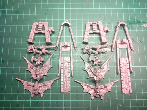 Goblin doom diver catapult - goblin,