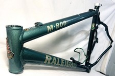 Vintage Raleigh M800 aluminum