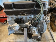 Ford 1600gt crossflow engine - ford,