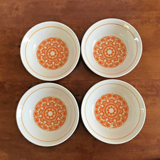 Set of 4 Vintage Ridgway
