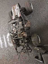 1/5th scale rc petrol car Marauder 1/5 30cc Petrol Radio Controled Desert Truck 