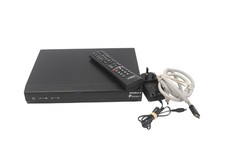 HUMAX HDR-1800T Freeview HD Recorder HDMI W/ Remote In Black BOXED - G26