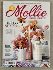 Mollie Makes Magazine - Issue 144 - Magazine Only
