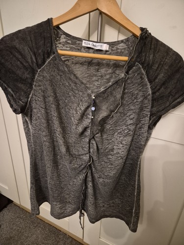 Elisa cavaletti shirt size - cavaletti,