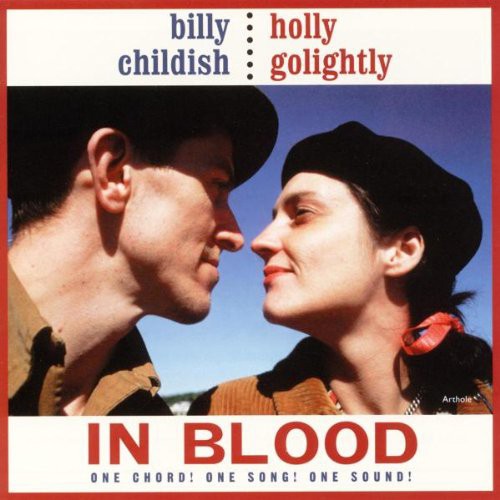Billy childish holly - billy, &