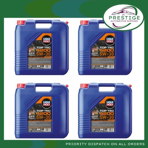 Liqui moly 3708 top - top, 4200