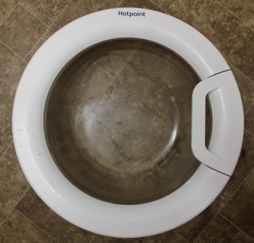 Washing machine door from - door,